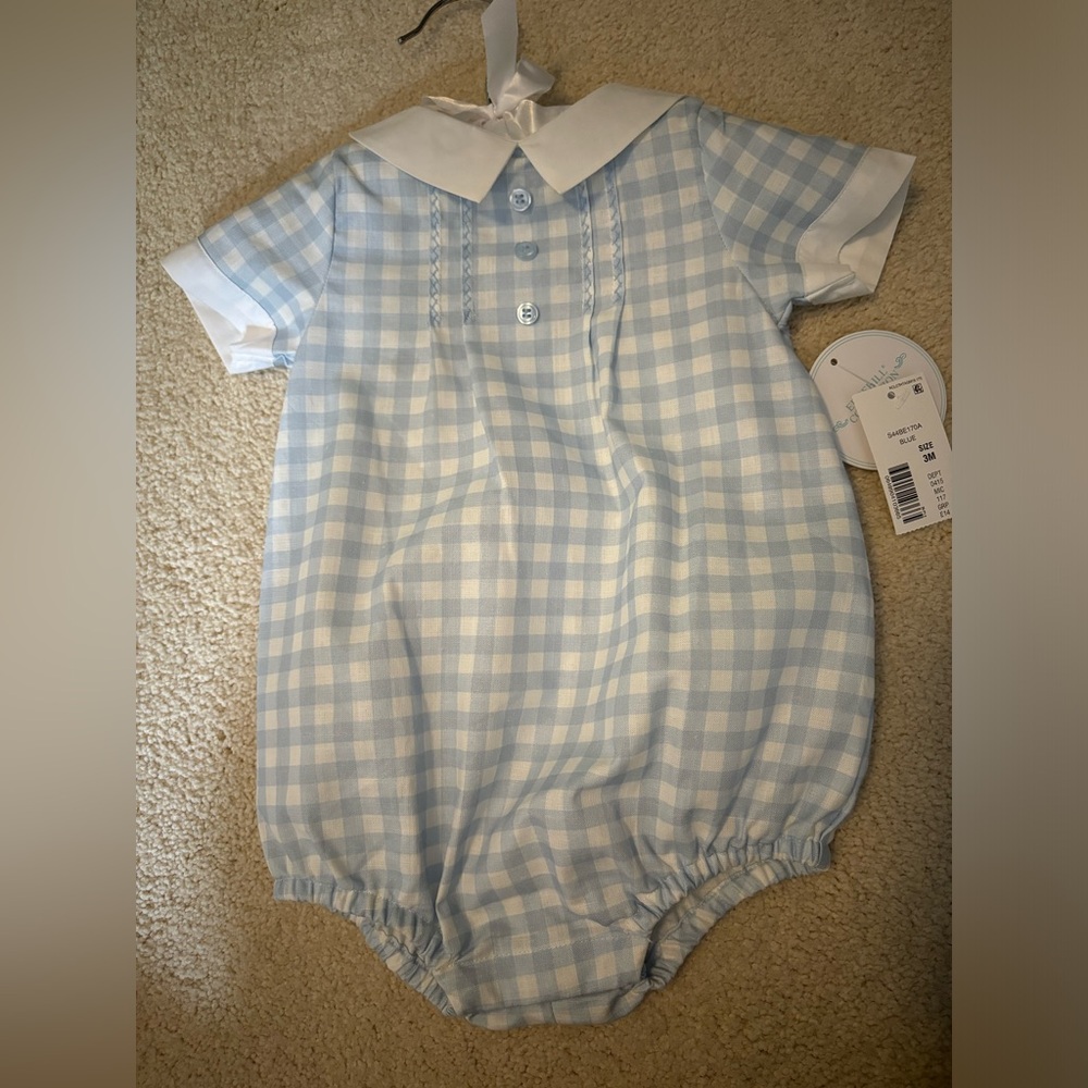 NWT Edgehill Collection One Piece